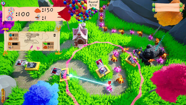 Paws & Scrolls screenshot 2