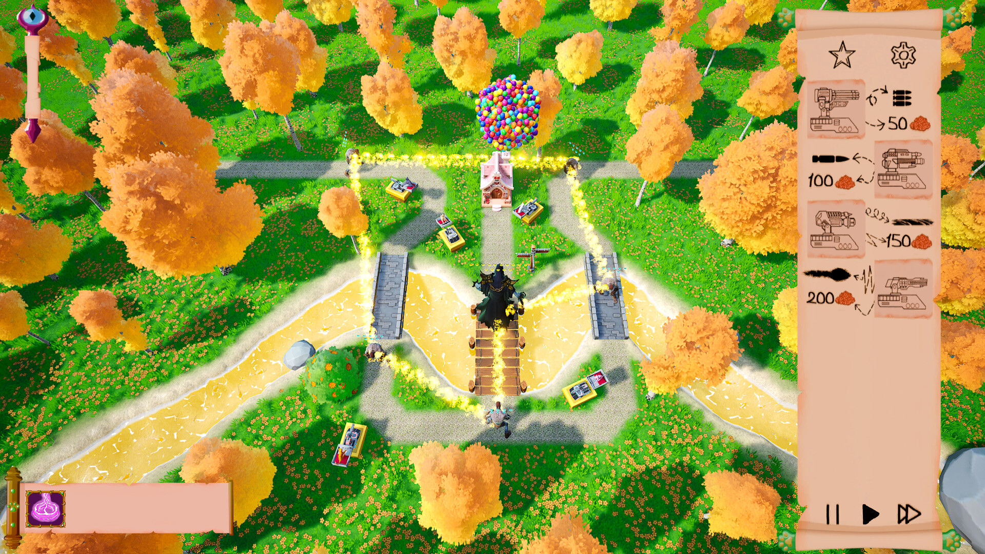 Paws & Scrolls screenshot 4