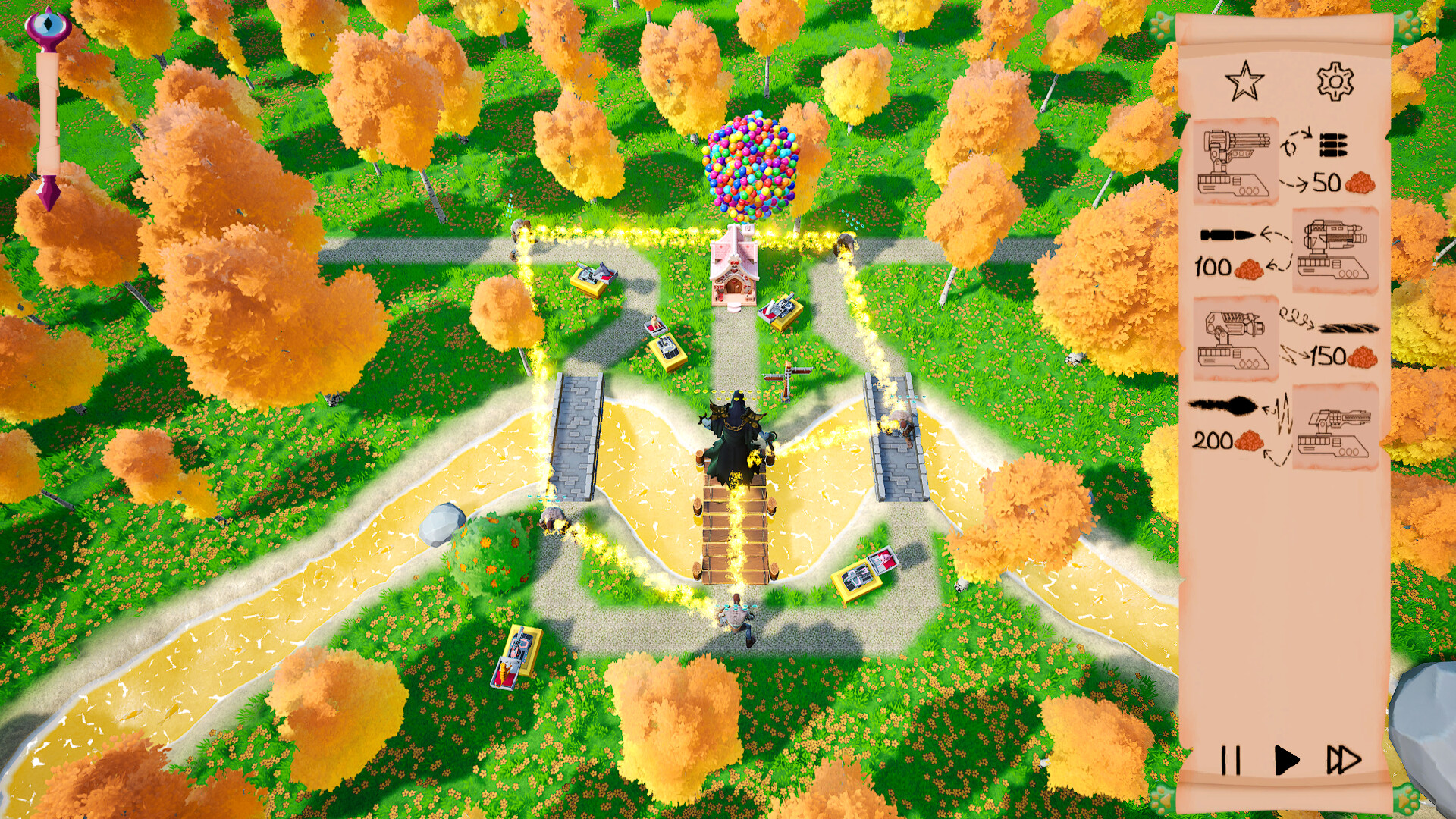 Paws TD screenshot 4