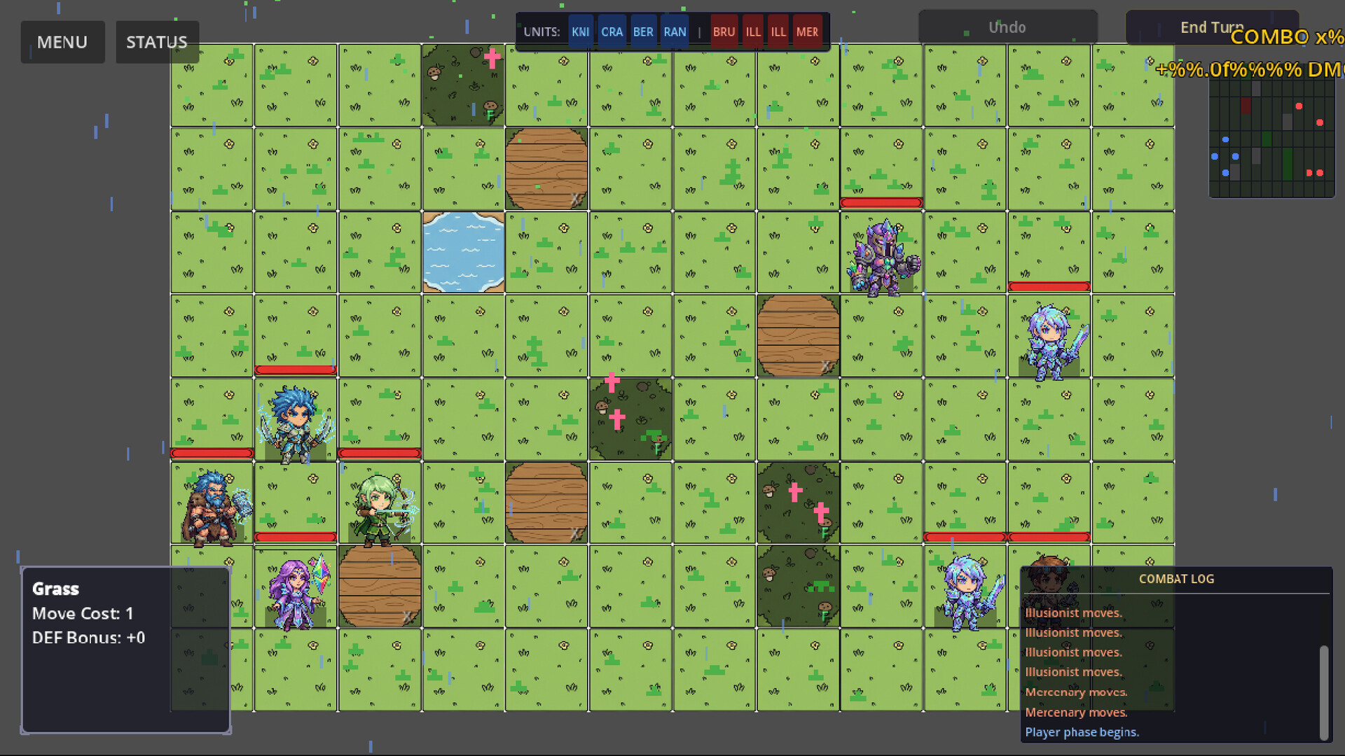Warlords of the Dying Age screenshot 13