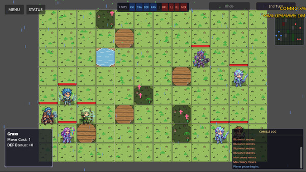 Warlords of the Dying Age screenshot 13
