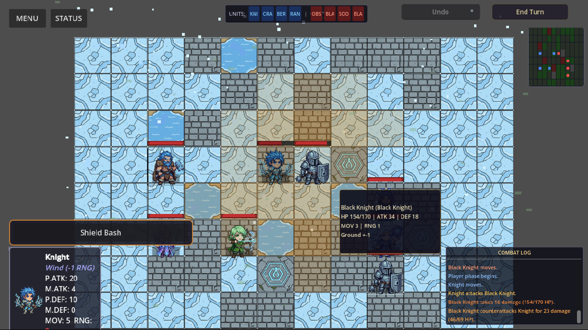 Warlords of the Dying Age screenshot 4