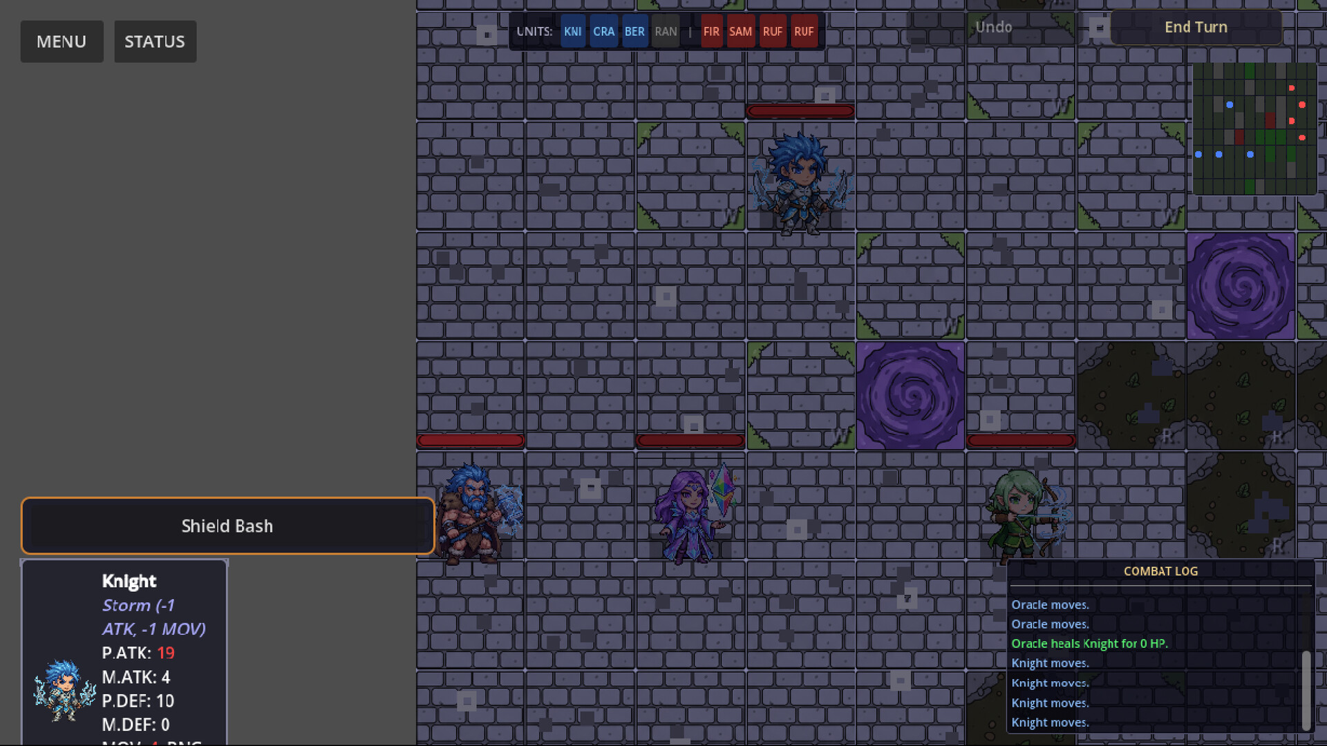 Warlords of the Dying Age screenshot 6