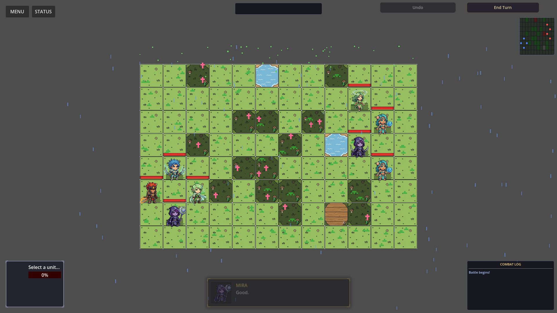 Warlords of the Dying Age screenshot 15