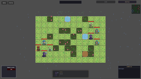 Warlords of the Dying Age screenshot 15