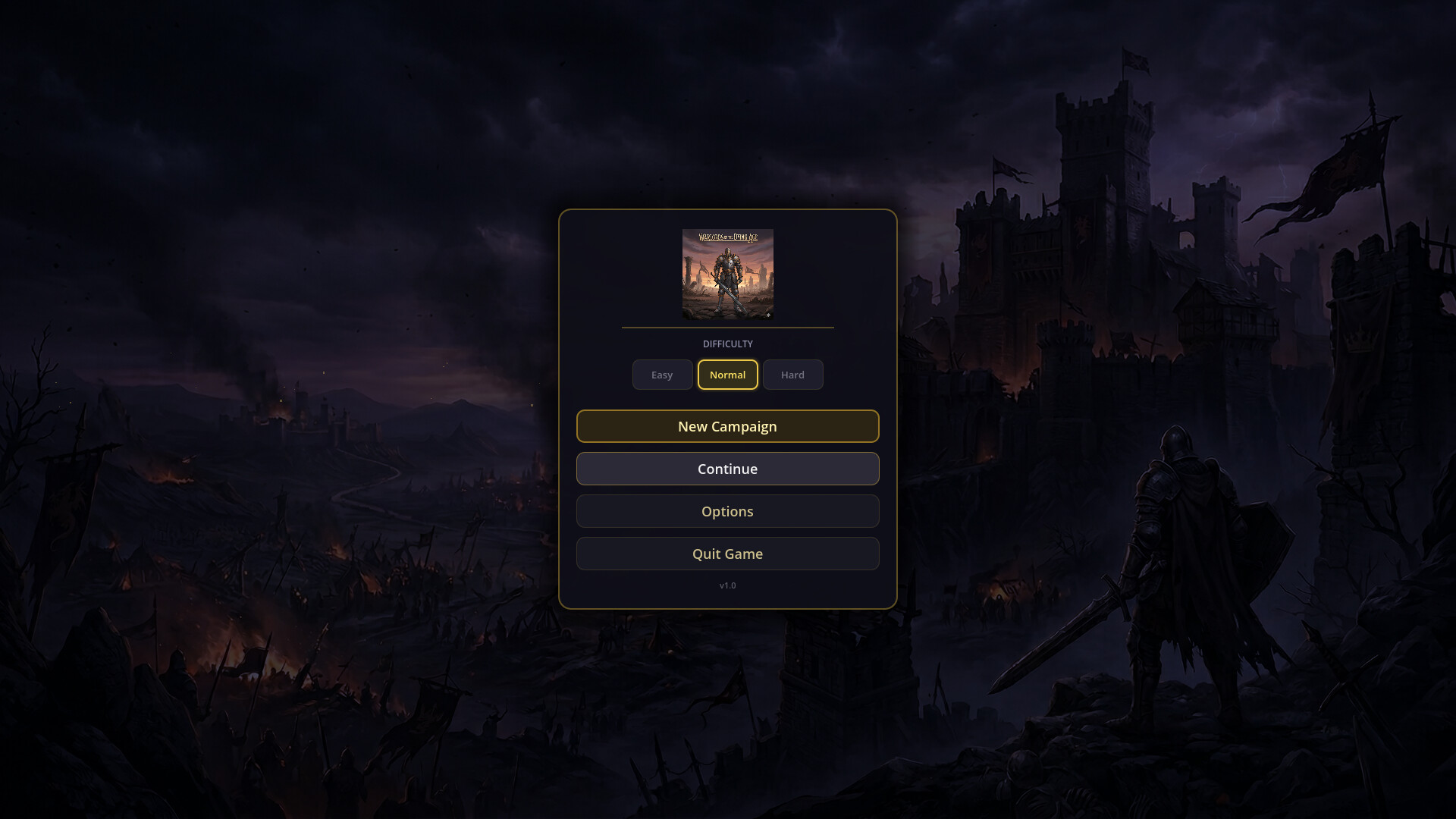 Warlords of the Dying Age screenshot 17