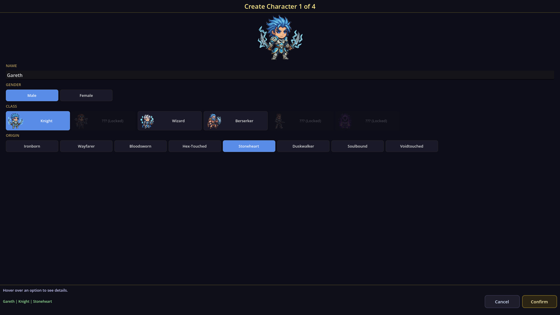 Warlords of the Dying Age screenshot 14