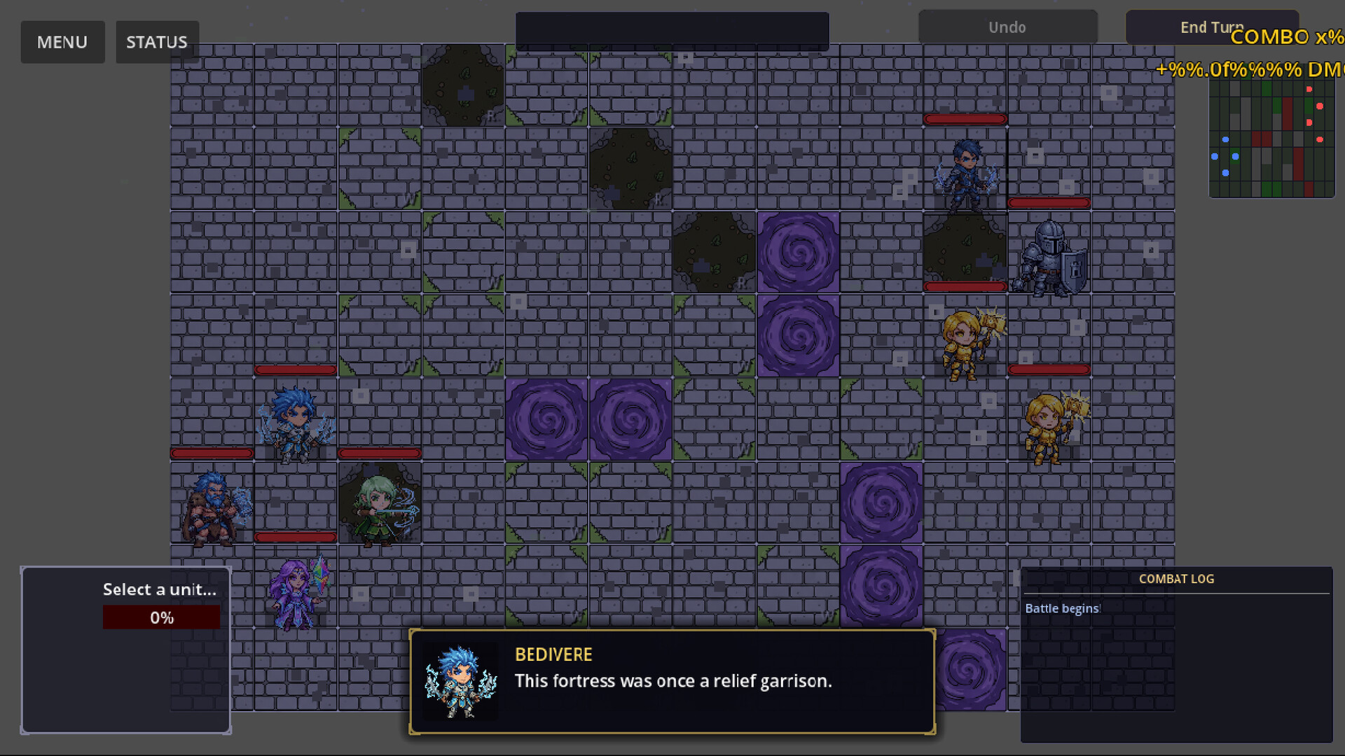 Warlords of the Dying Age screenshot 1