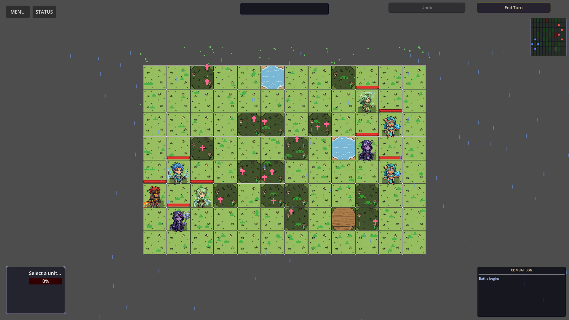 Warlords of the Dying Age screenshot 16