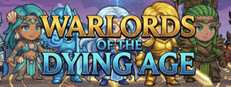 Warlords of the Dying Age cover