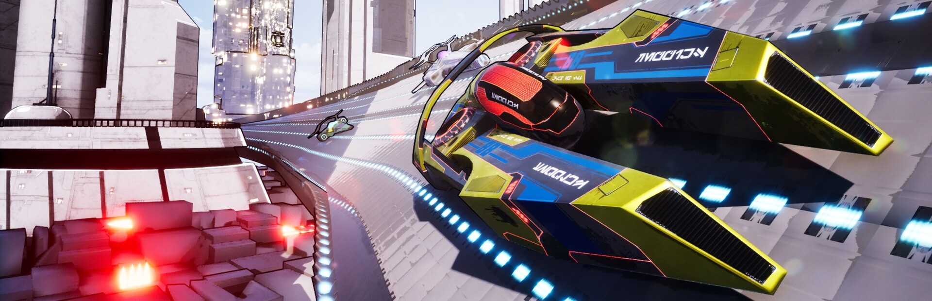 Hyper-Drive