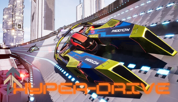 Hyperdrive Geek Hyper-Drive - Steam News Hub