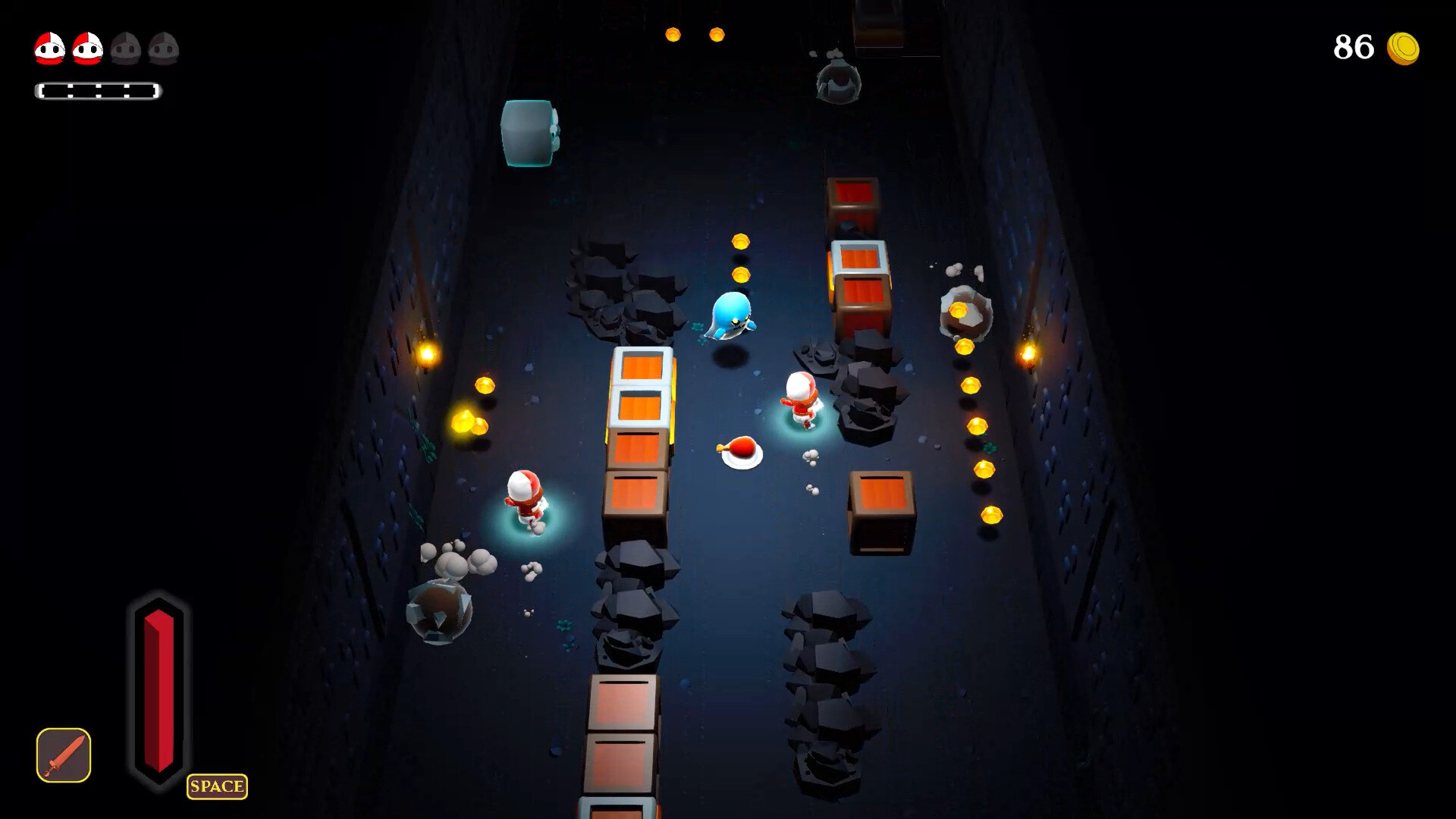 Double Knight screenshot 9