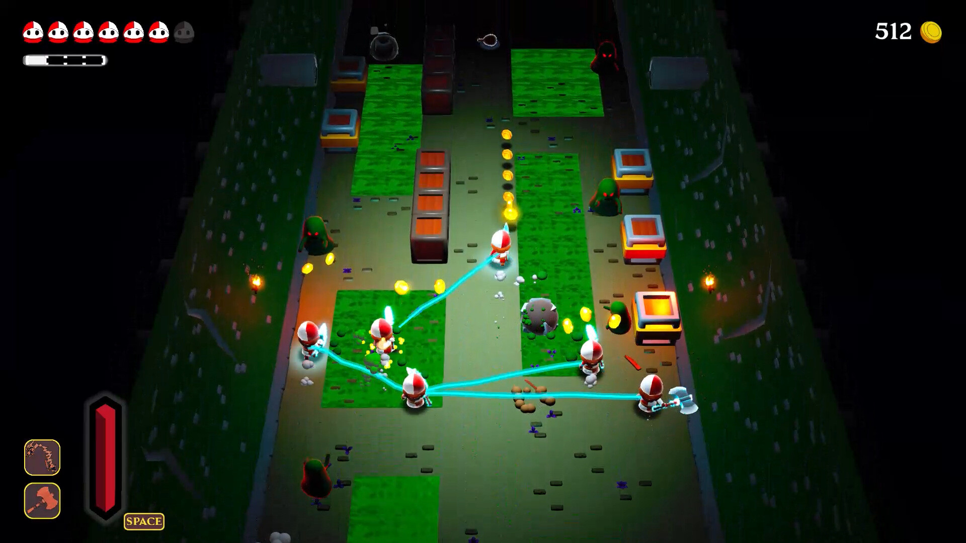 Double Knight screenshot 2