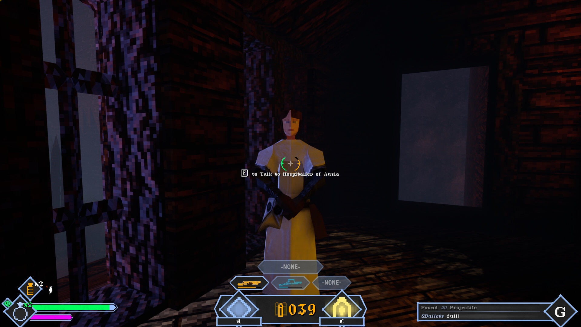 CINIS screenshot #17