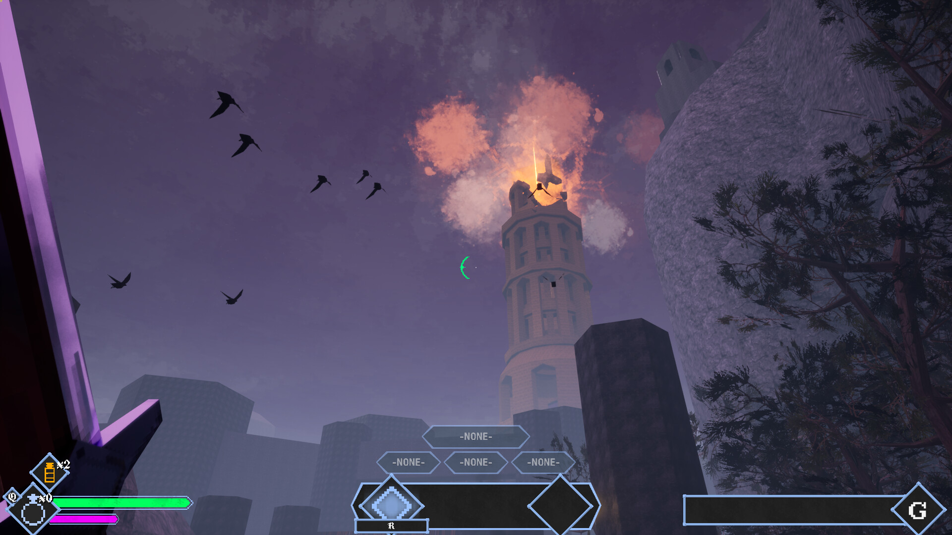 CINIS Featured Screenshot #1