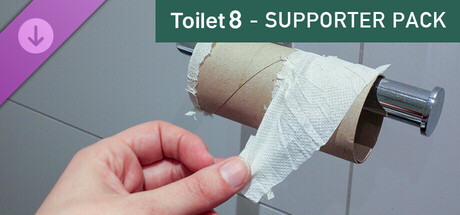 Обложка Toilet 8 - Supporter Pack