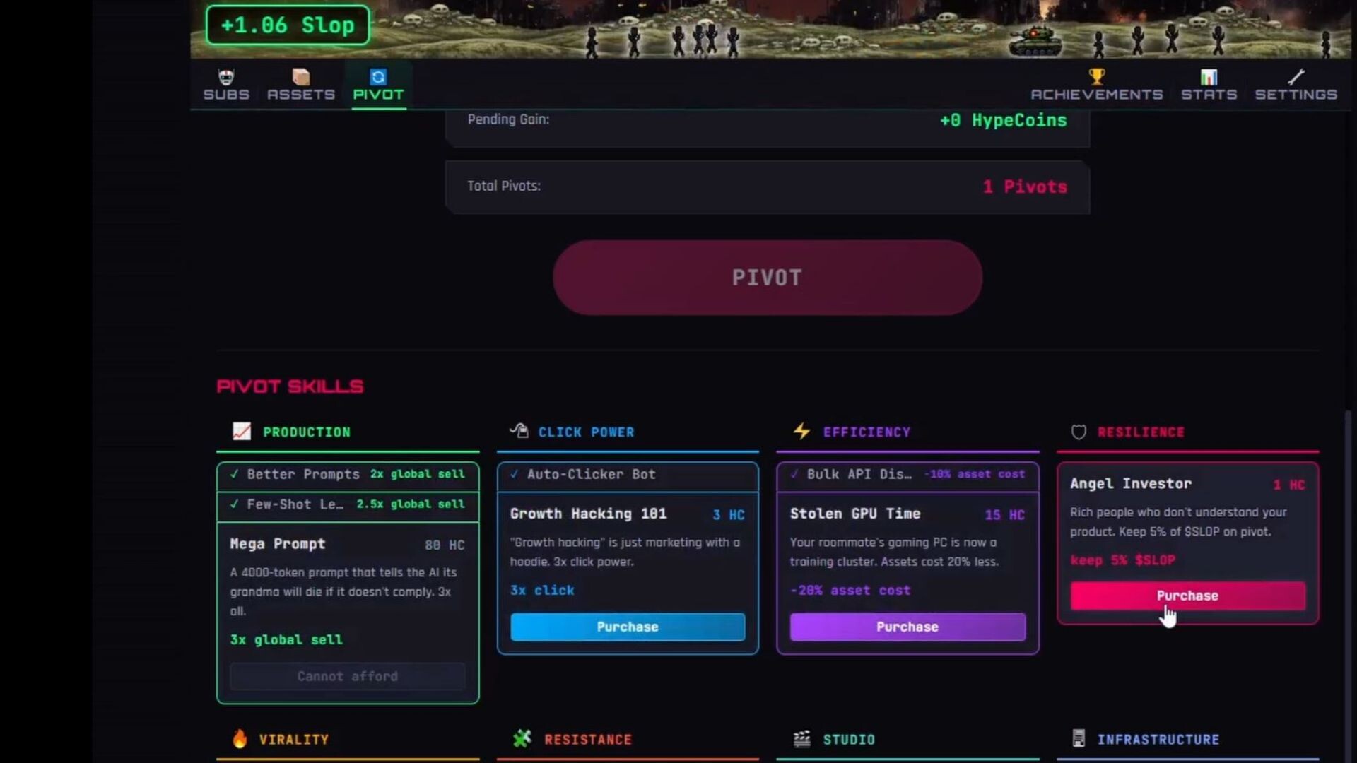 AI Slop Simulator screenshot 3