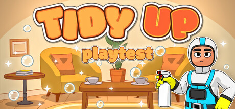 Tidy Up Playtest