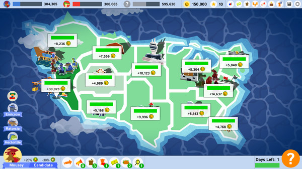 Political Animals 遊戲截圖 10