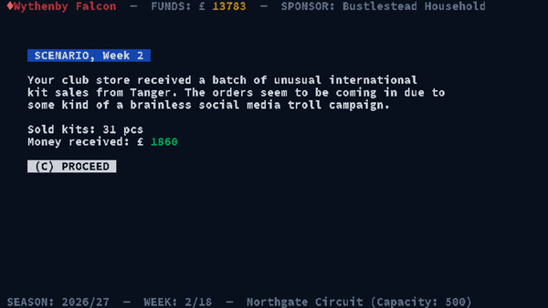 FC Mafioso: Football Dynasty Manager screenshot 14