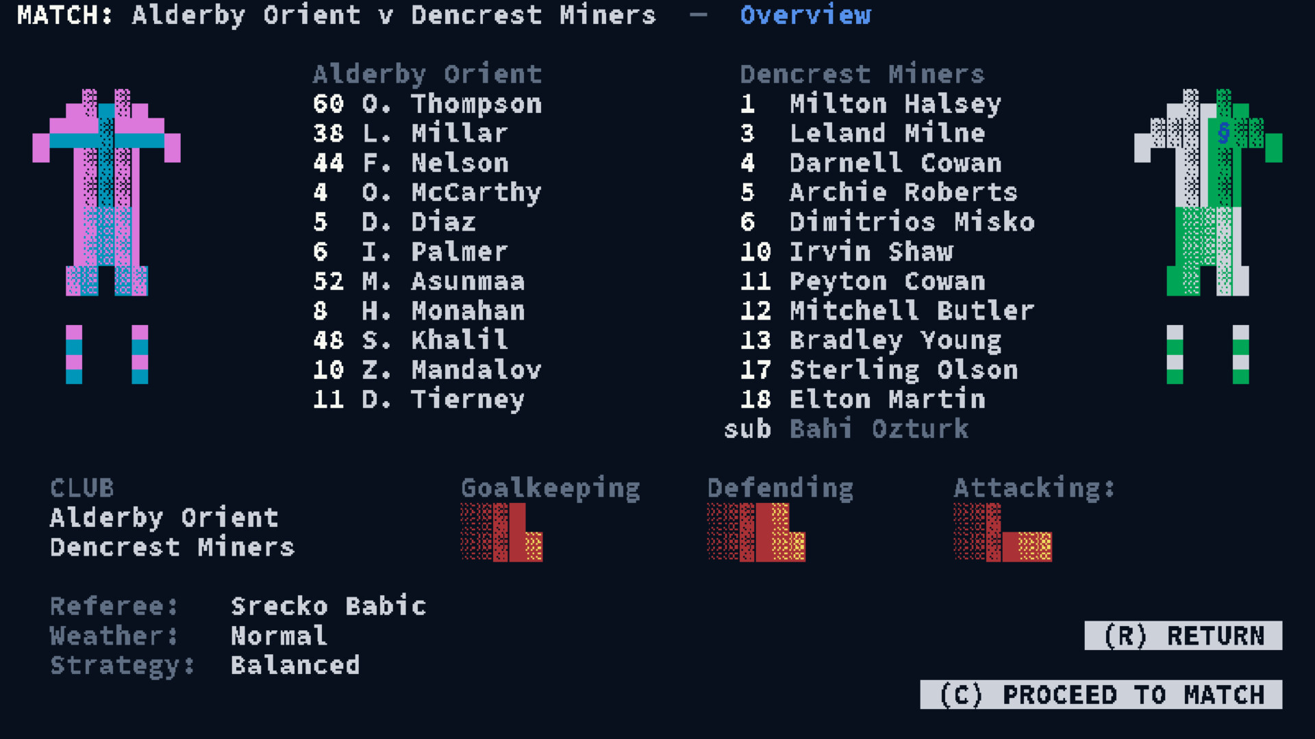FC Mafioso: Football Dynasty Manager screenshot #9