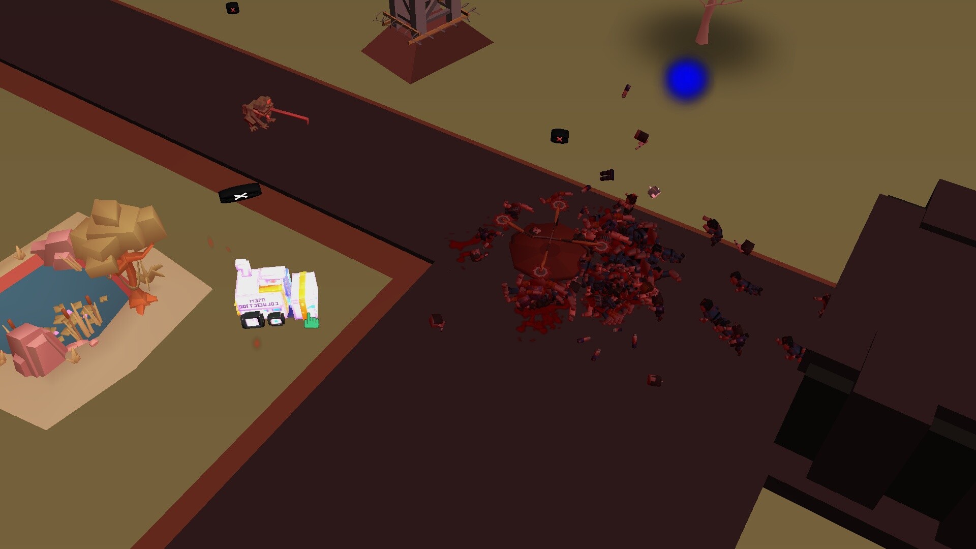 Grimwatch: Mutation Protocol screenshot #25
