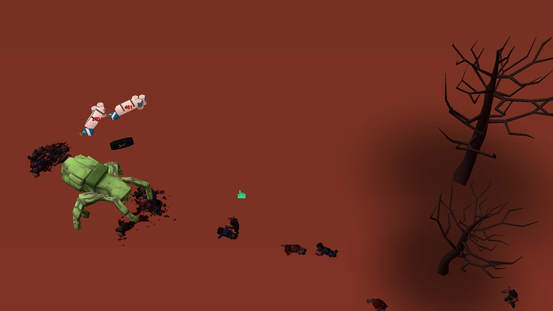 Grimwatch: Mutation Protocol screenshot #43