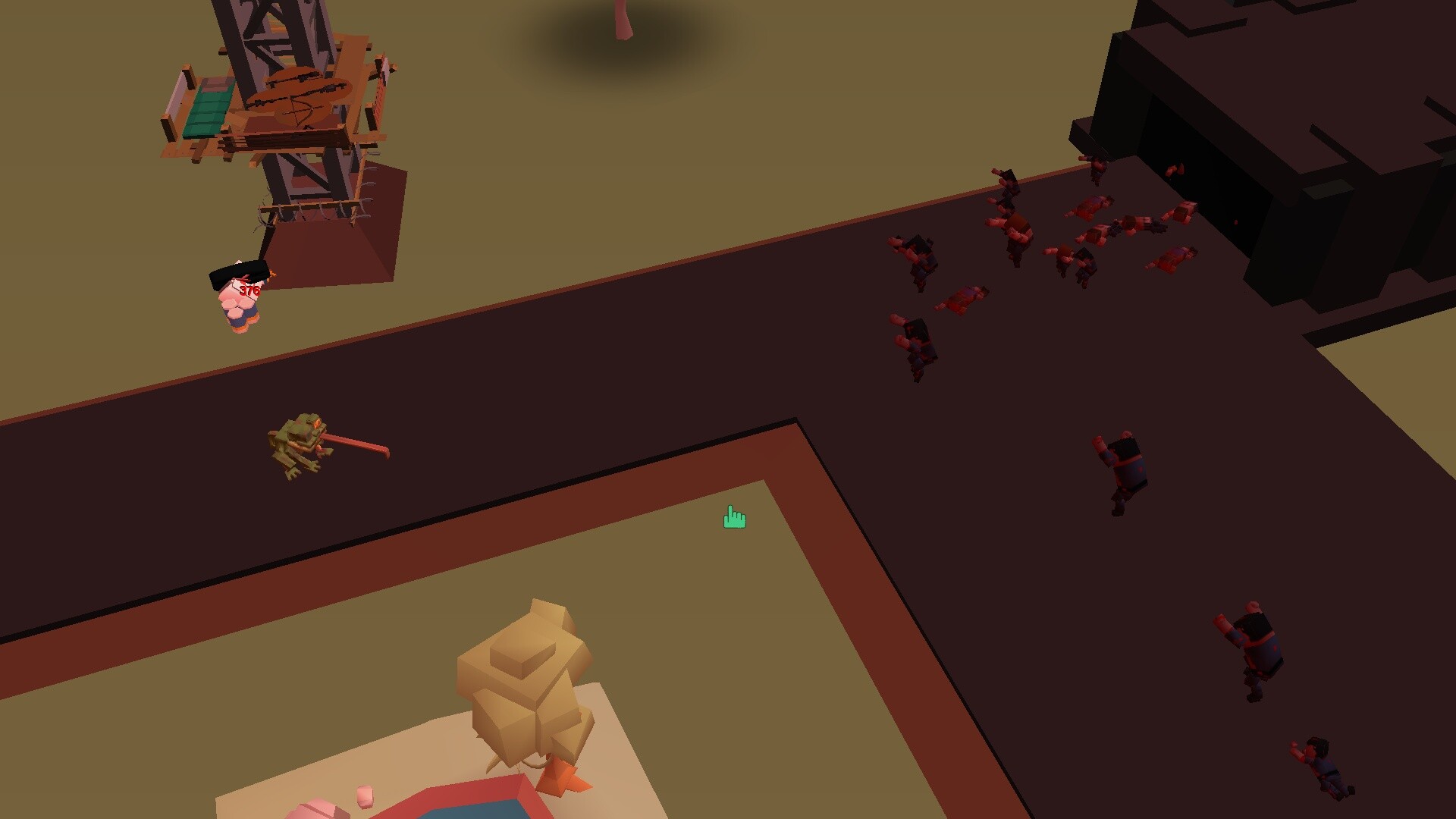 Grimwatch: Mutation Protocol screenshot #40