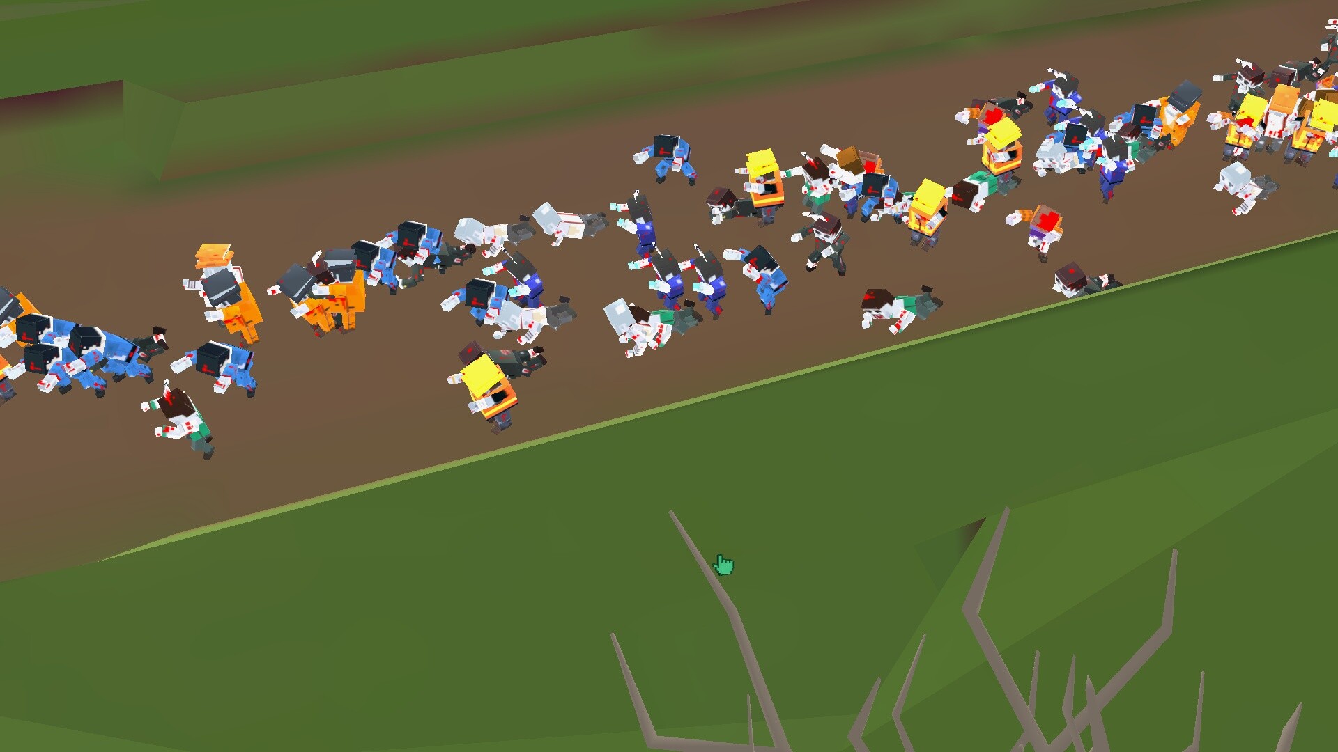 Grimwatch: Mutation Protocol screenshot #3