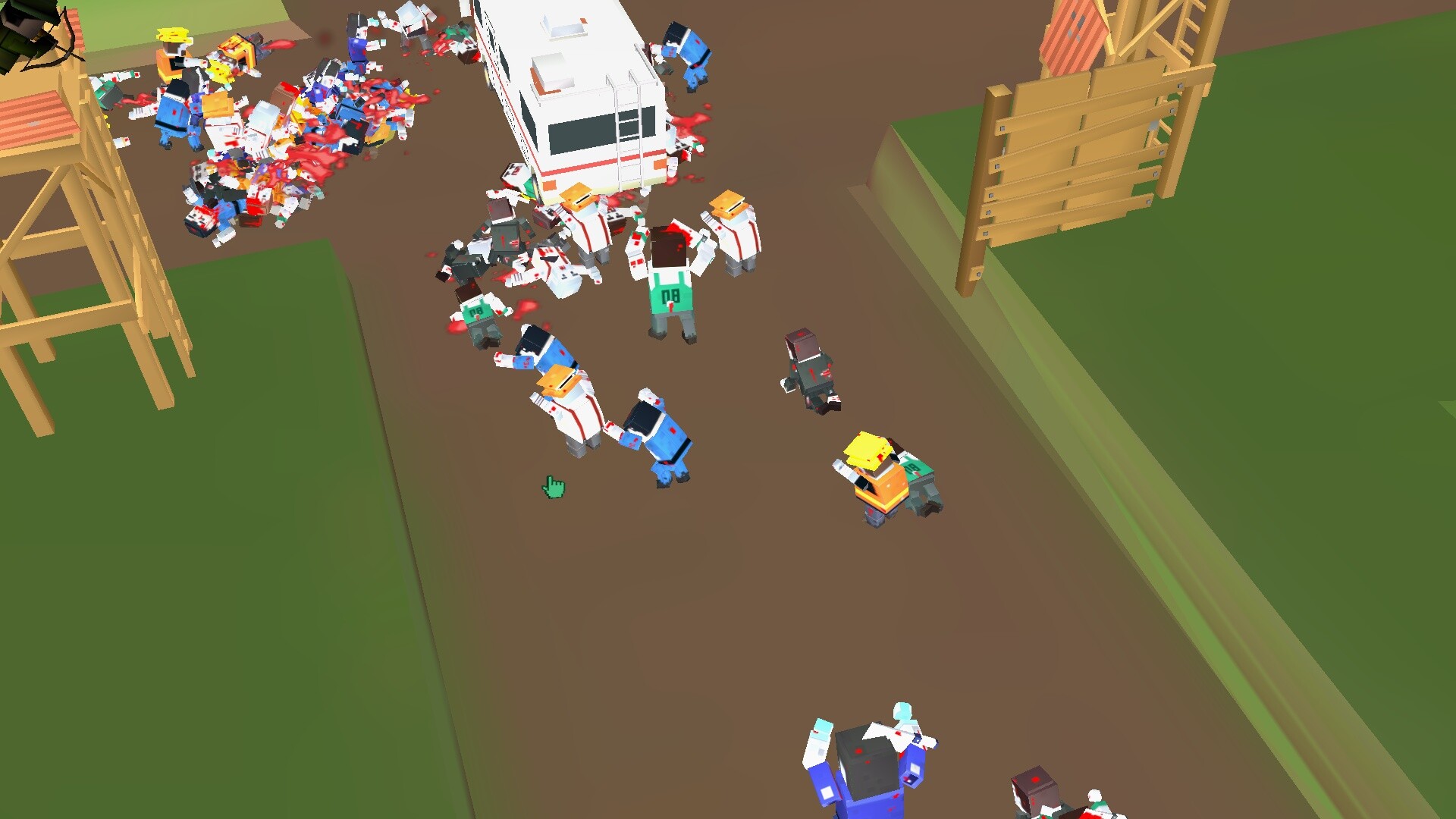 Grimwatch: Mutation Protocol screenshot #50