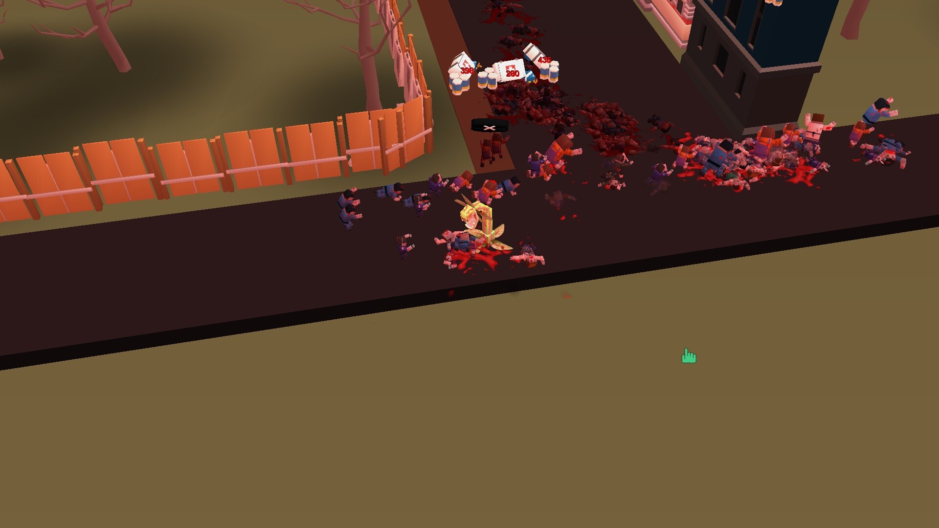 Grimwatch: Mutation Protocol screenshot #29
