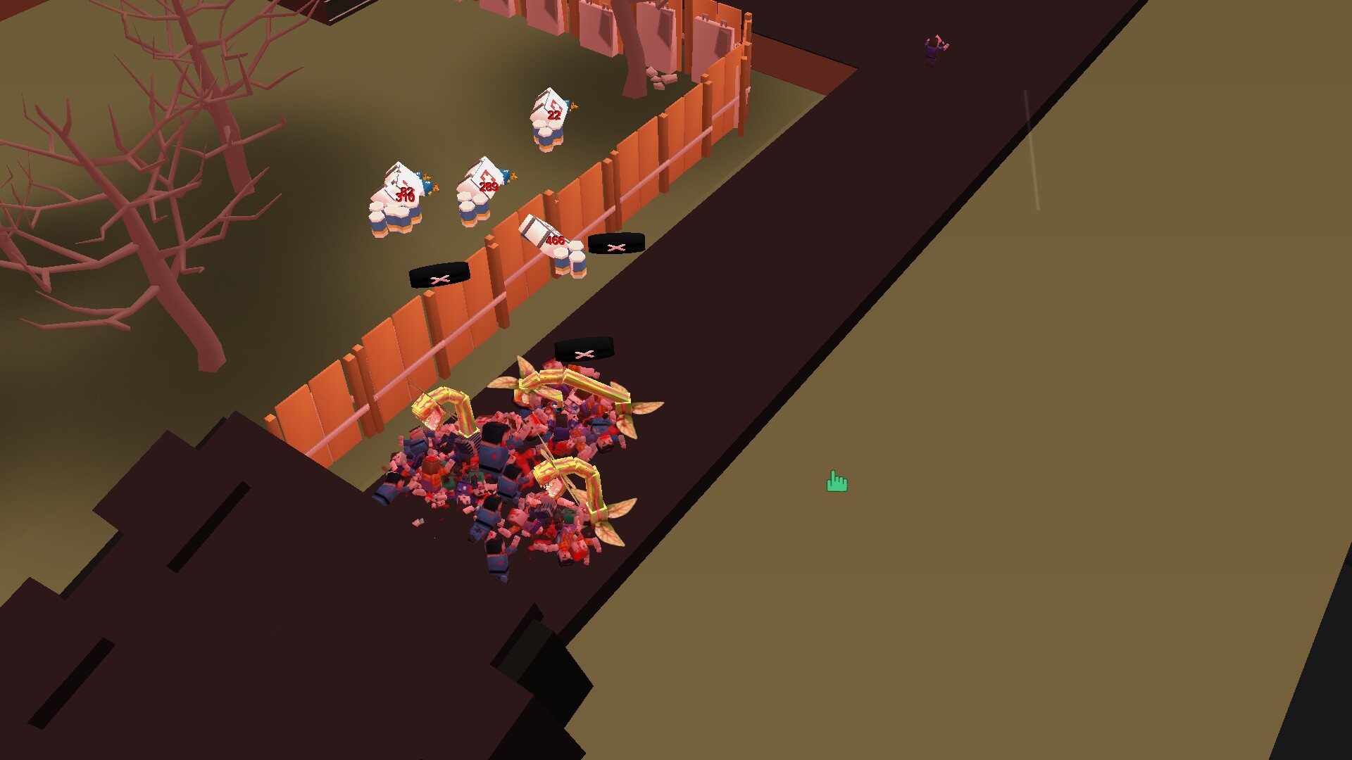 Grimwatch: Mutation Protocol screenshot #17