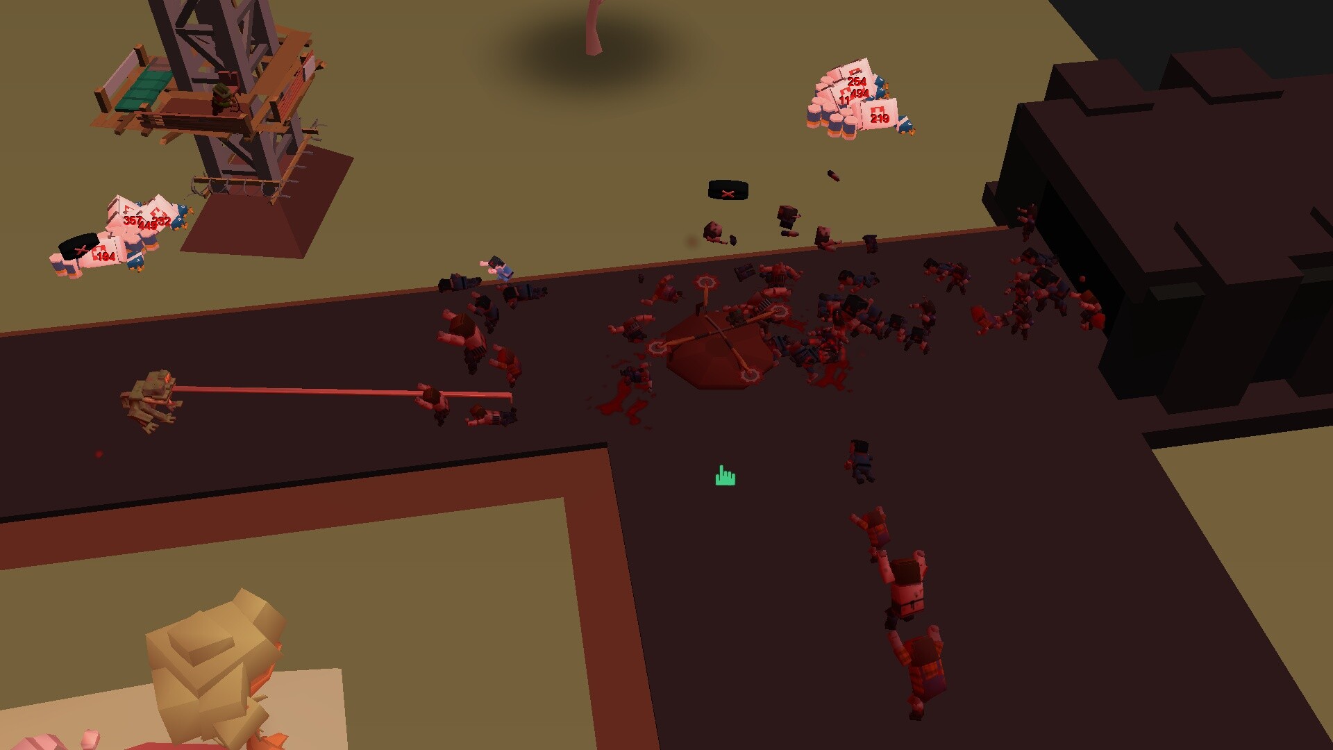 Grimwatch: Mutation Protocol screenshot #26