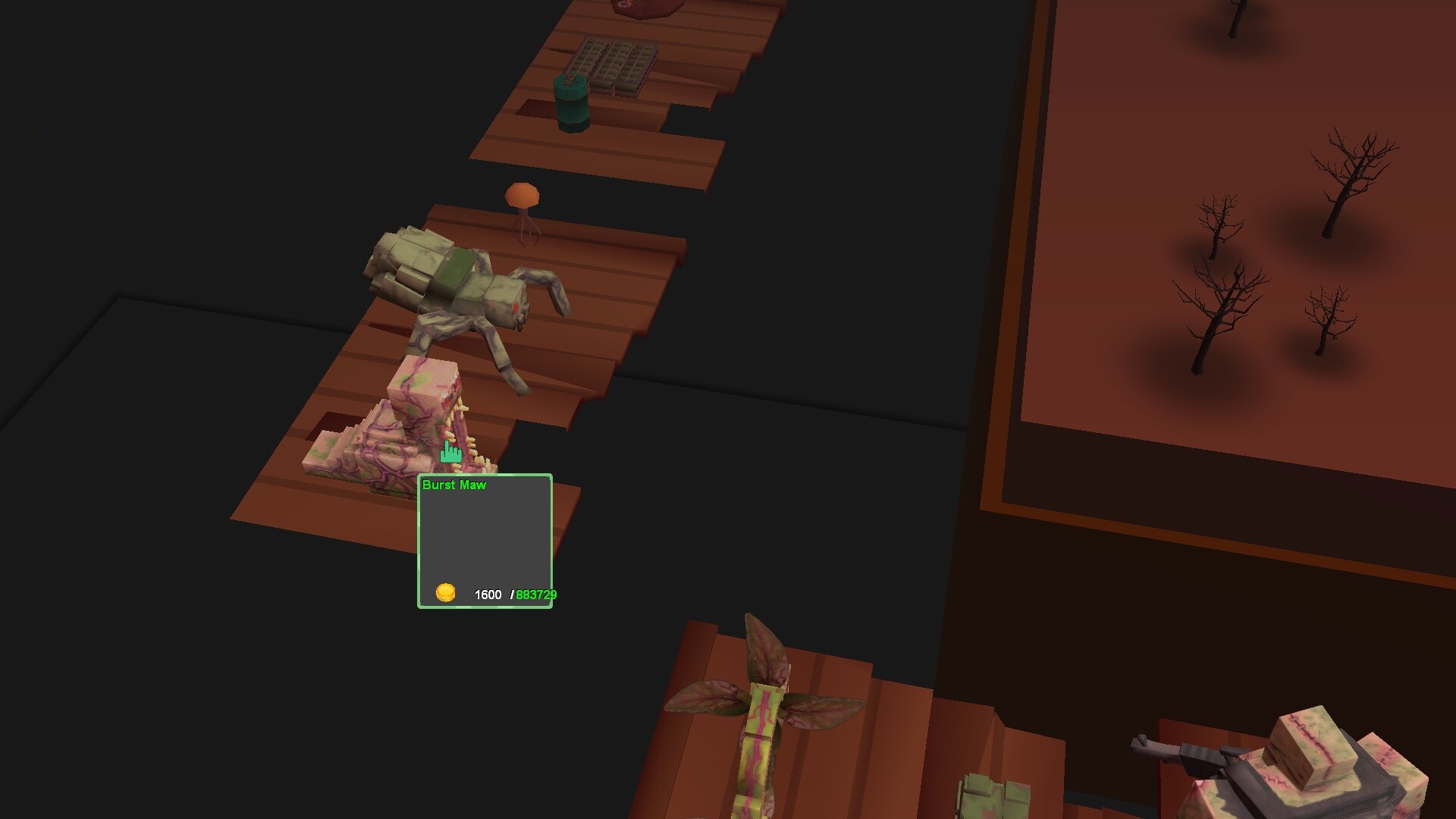 Grimwatch: Mutation Protocol screenshot #35