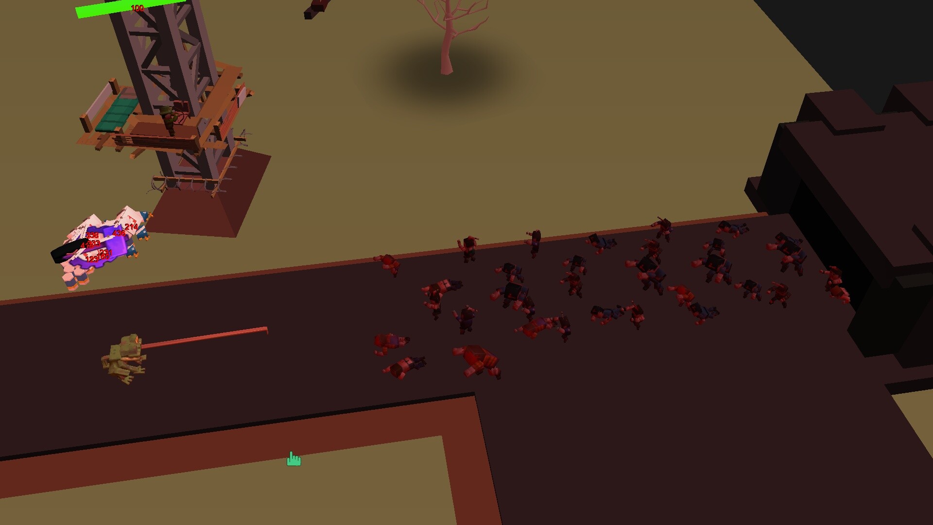 Grimwatch: Mutation Protocol screenshot #39