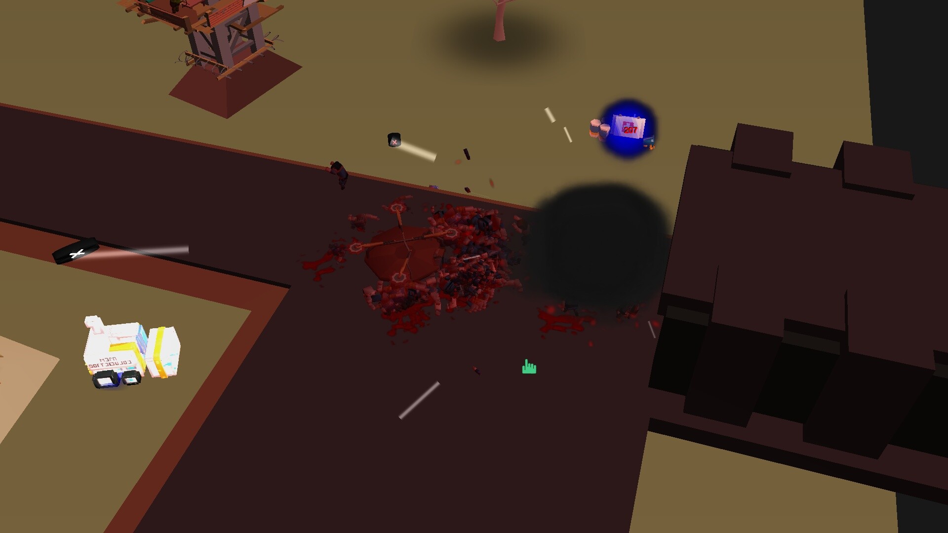 Grimwatch: Mutation Protocol screenshot #23