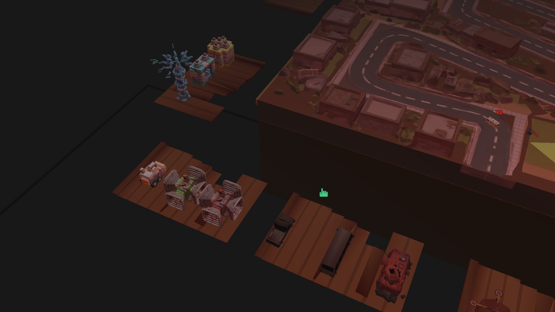Grimwatch: Mutation Protocol screenshot #14