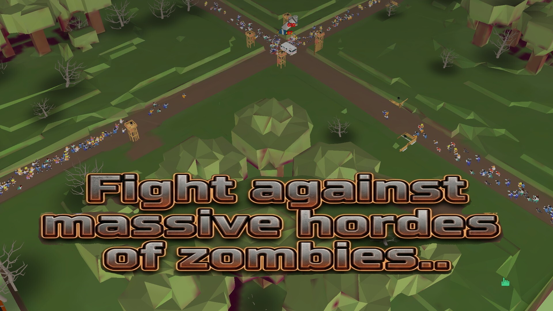Grimwatch: Mutation Protocol screenshot #11