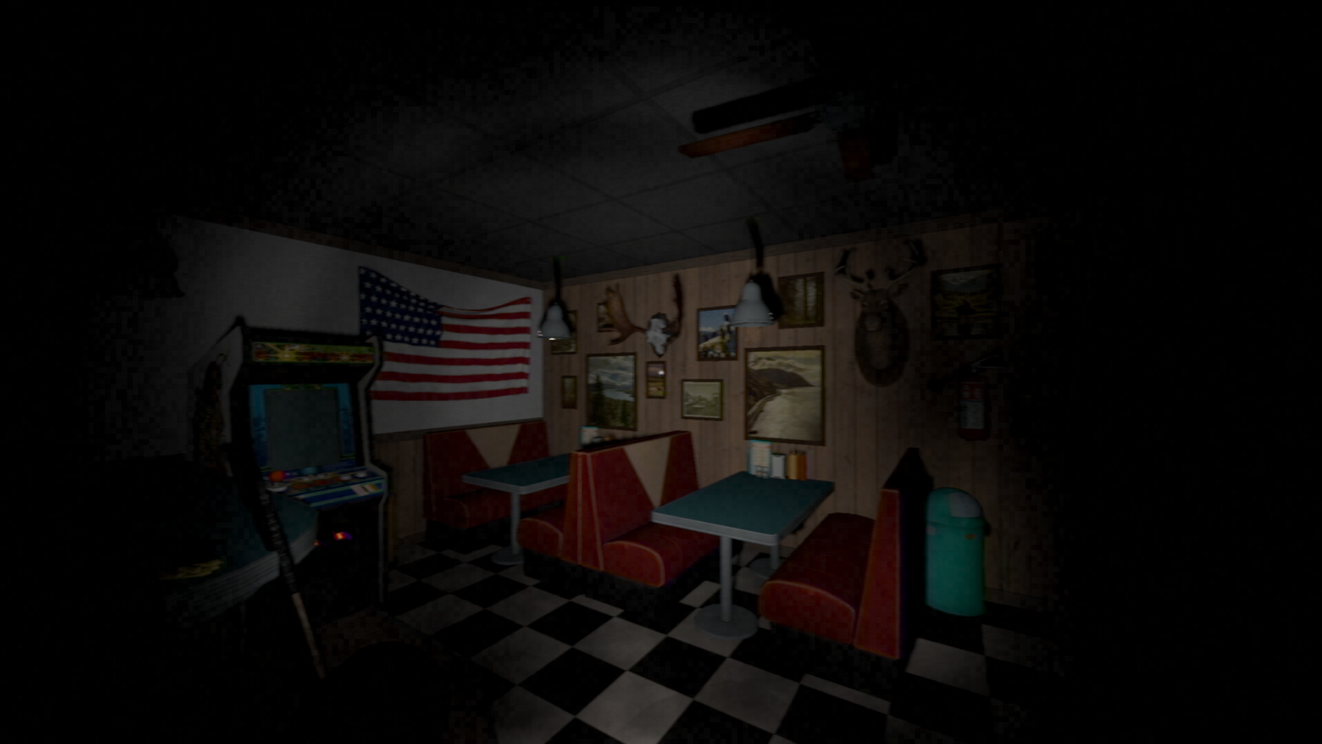 SILVER FALLS screenshot #3