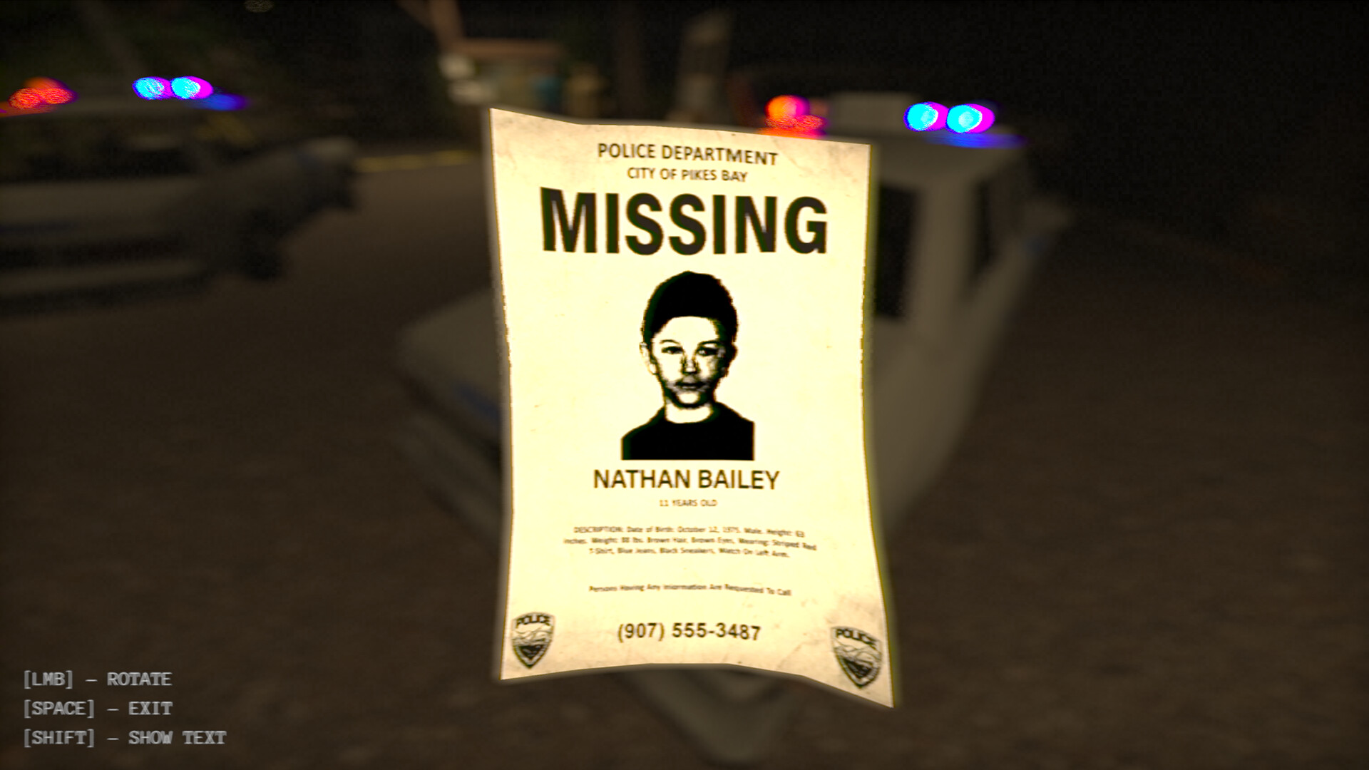 SILVER FALLS screenshot #7