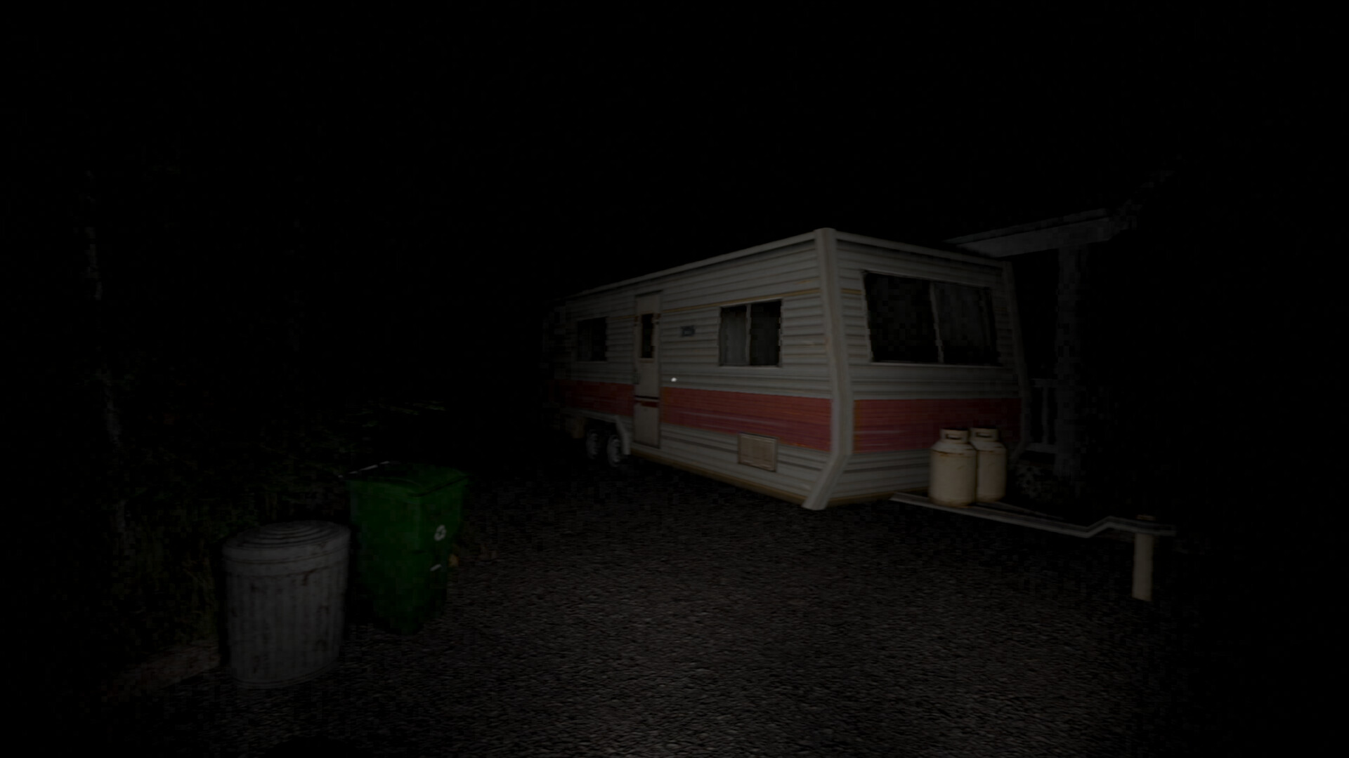 SILVER FALLS screenshot #6