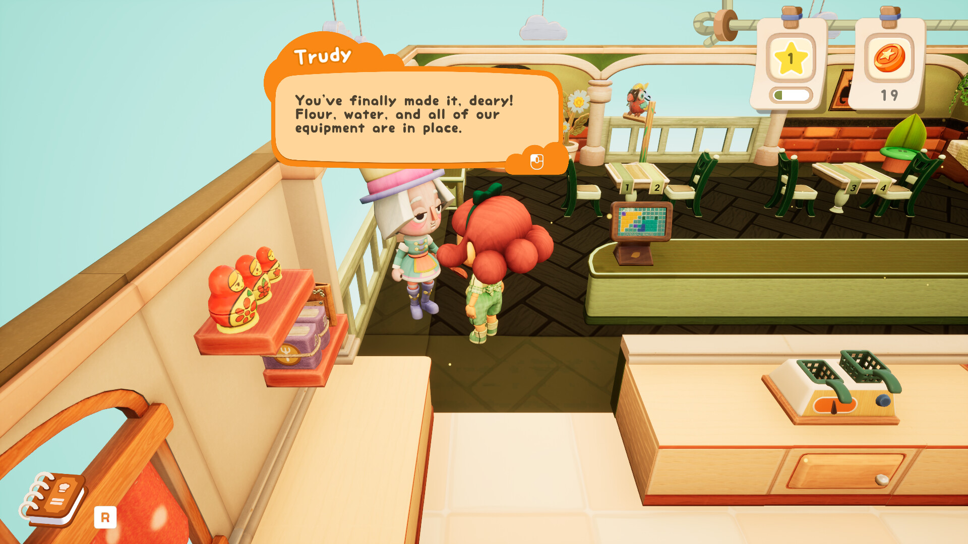 The Little Crumb screenshot #6
