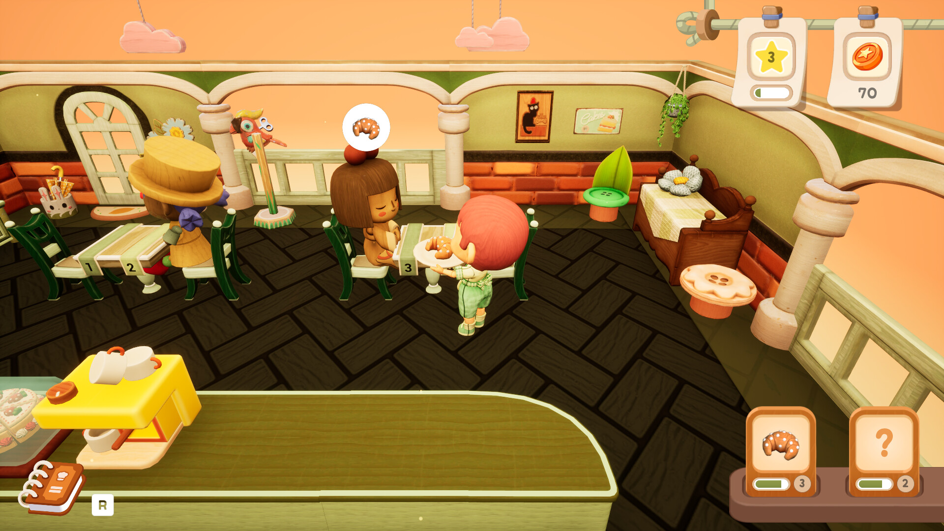 The Little Crumb screenshot 1