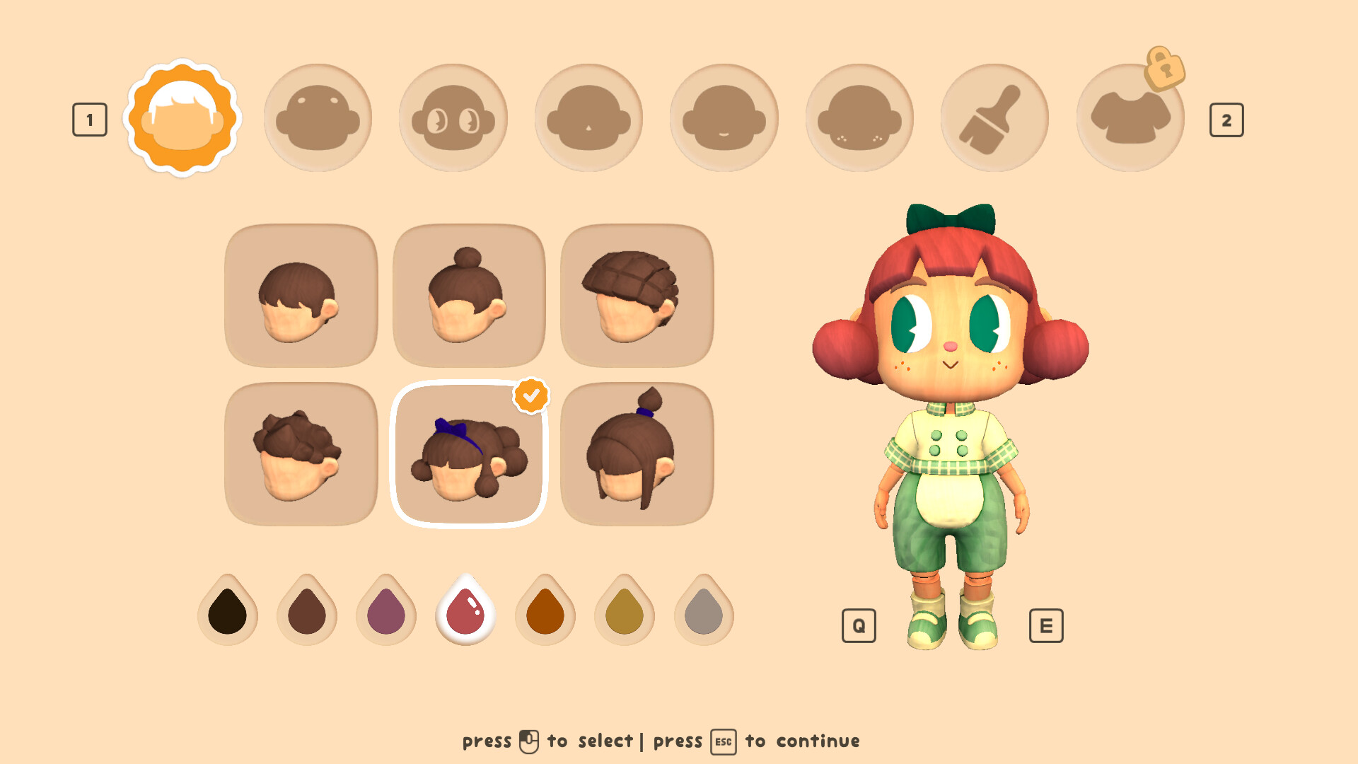 The Little Crumb screenshot 4
