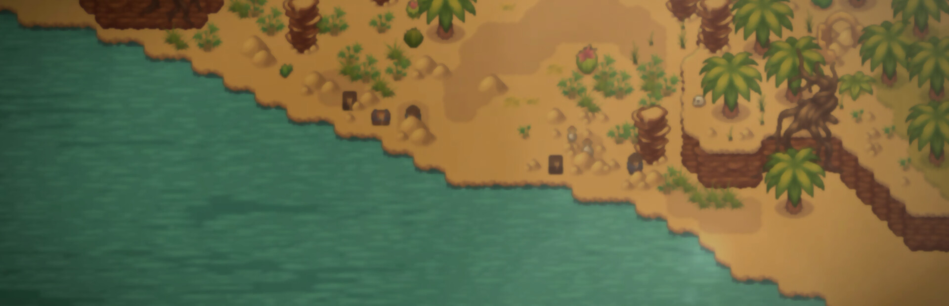 Tales Of The Lost Captain | The Castaway's New Quest