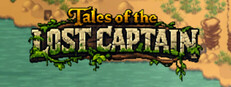 Tales Of The Lost Captain | The Castaway's New Quest cover