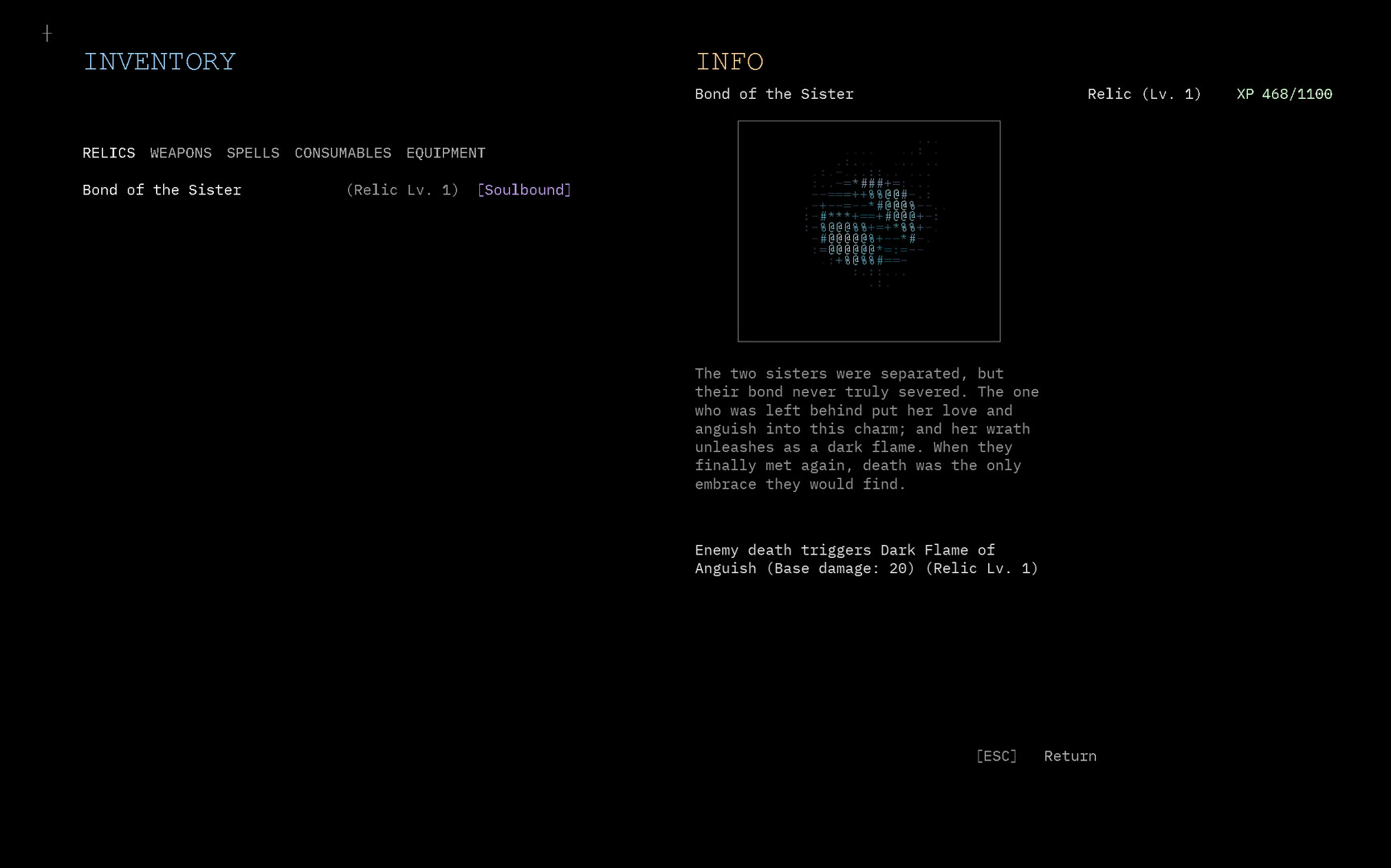 Bloodscript//END screenshot 14