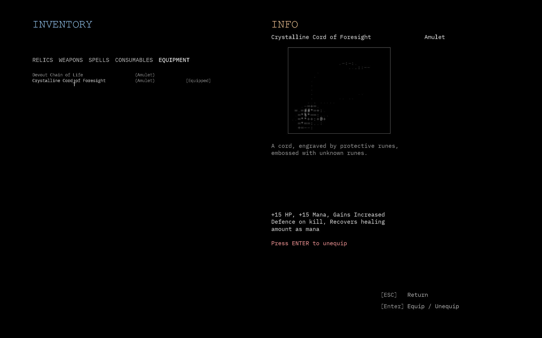 Bloodscript//END screenshot 16