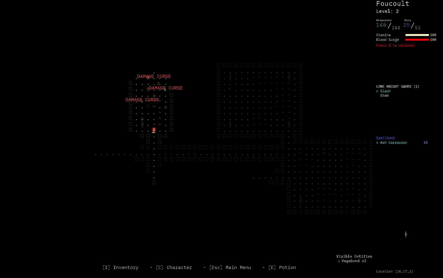 Bloodscript//END screenshot 9